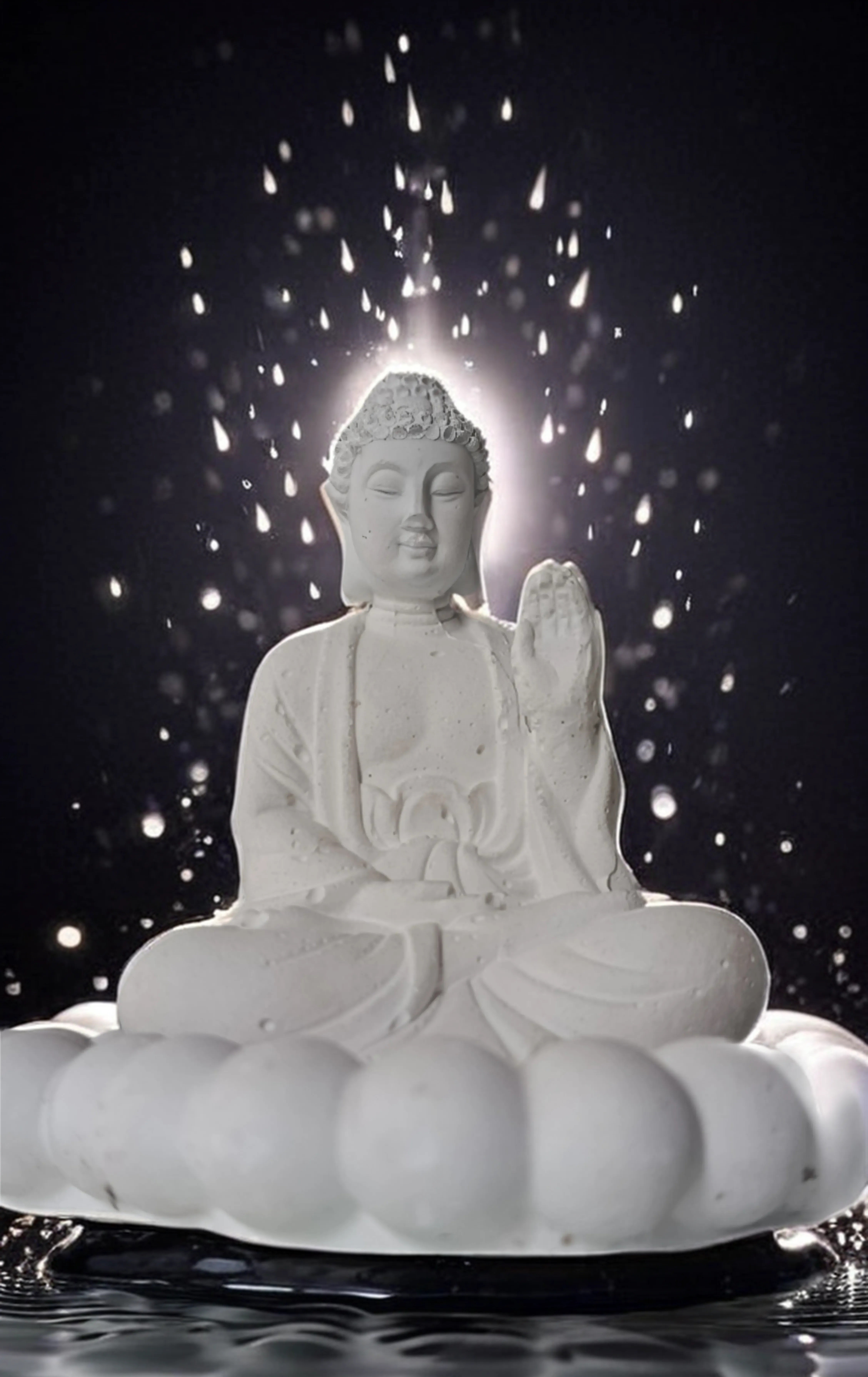 Meditative Buddha