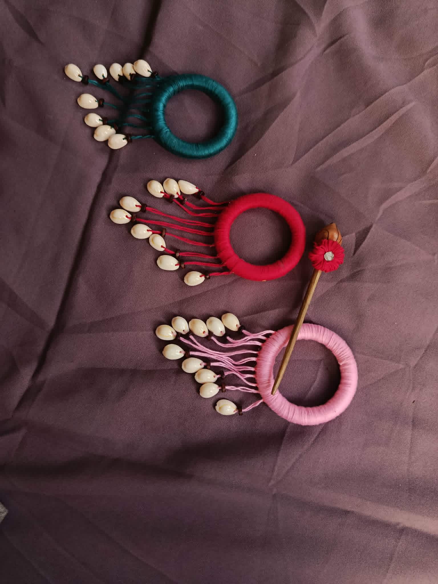 Hair Ring